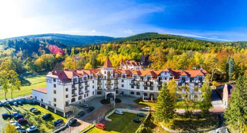 Hotel Buczy?ski****medical&spa