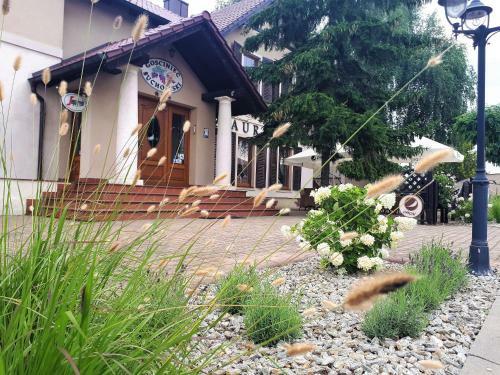 Hotel Go?ciniec Sucholeski