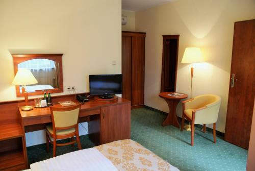 Hotel Go?ciniec Sucholeski