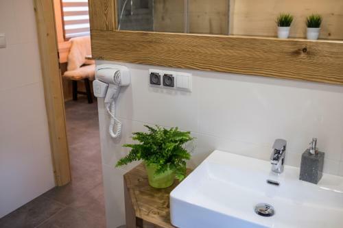 Apartament I Domek Na Ogrodzie