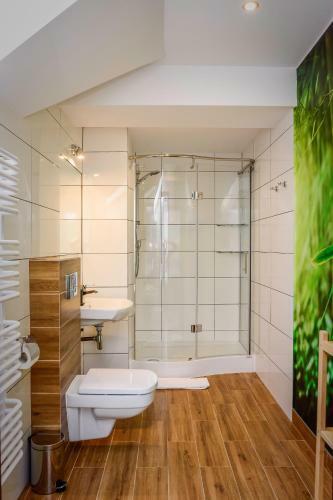 Bed & Breakfast Dom Na Klonowym Wzg�rzu
