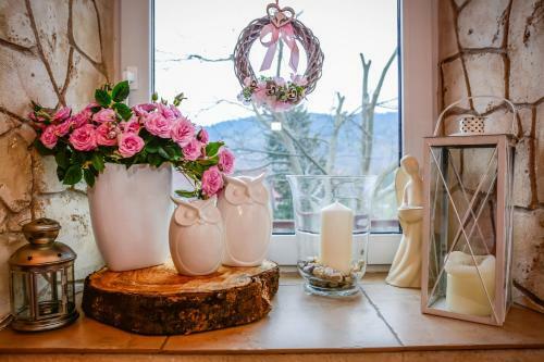 Bed & Breakfast Dom Na Klonowym Wzg�rzu