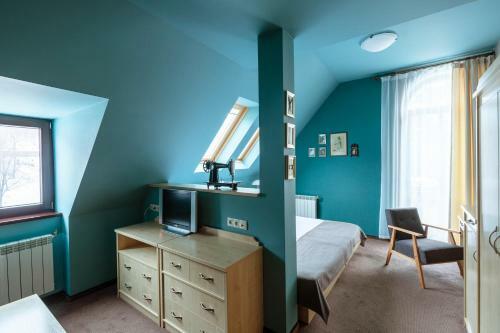 Hostal Villa Elise Park Pension