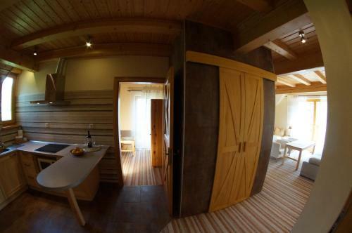 Hostal Go?ciniec Leszczyniec