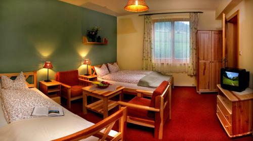 Hostal Go?ciniec Leszczyniec