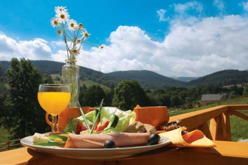 Hostal Go?ciniec Leszczyniec