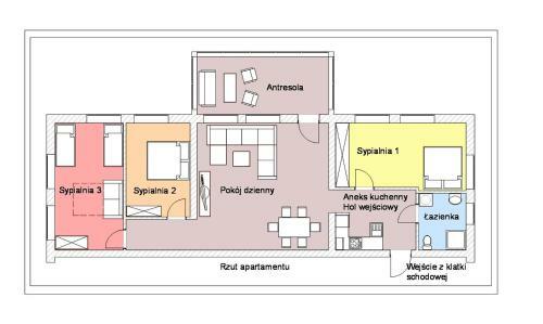 Apartament Bukowe Wzg�rze