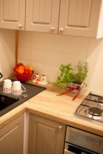 Apartament Bukowe Wzg�rze