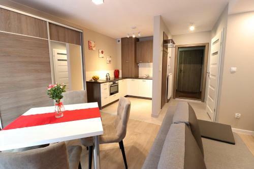 Apartamenty Bm'kruk