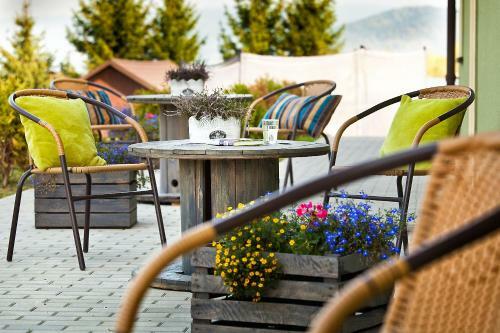 Hostal Villa Rosa