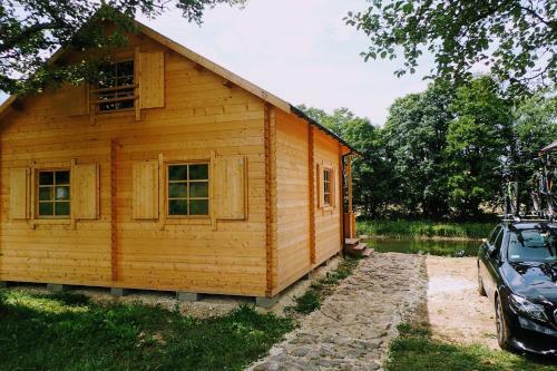 Lodge Osada Pstr?ga