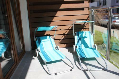 Apartament Justyna