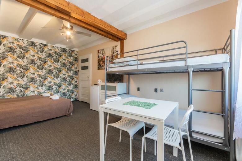 Hostal Dom Goscinny Luna