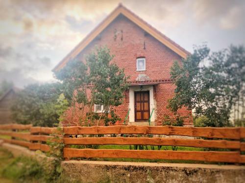 Agroturismo Uroczysko Skomackie