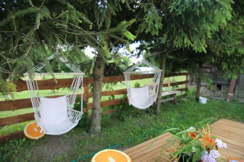 Agroturismo Uroczysko Skomackie