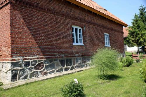 Agroturismo Uroczysko Skomackie