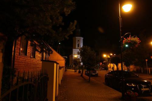 Apartamenty Pod Wiciokrzewem