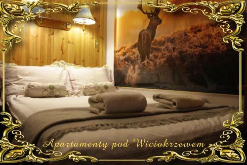 Apartamenty Pod Wiciokrzewem