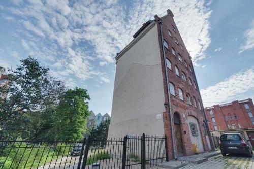 Apartamento Dream Loft Motlava River