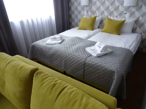 Bed & Breakfast Carina Hotel