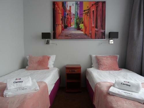 Bed & Breakfast Carina Hotel