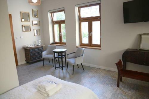 Aparthotel Zak?tna B&B