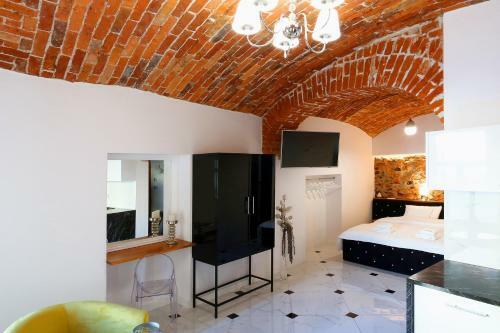Aparthotel Zak?tna B&B