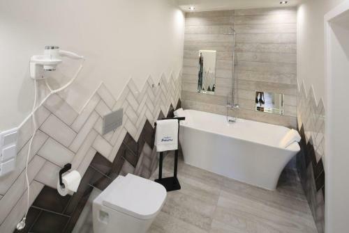 Aparthotel Zak?tna B&B