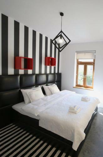 Aparthotel Zak?tna B&B