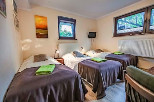 Hostal Le?nicz�wka Wie?yca I Domki