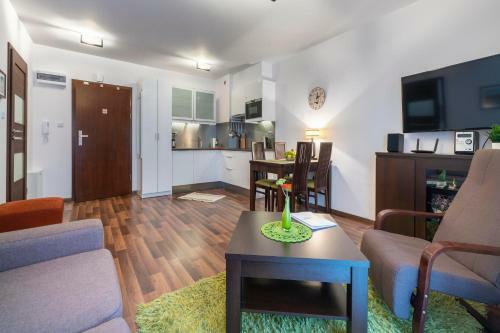 Rentplanet - Apartamenty Urocza 5c