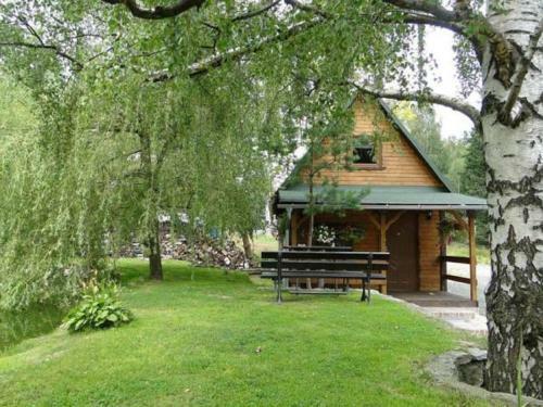 Lodge Nad Stawem