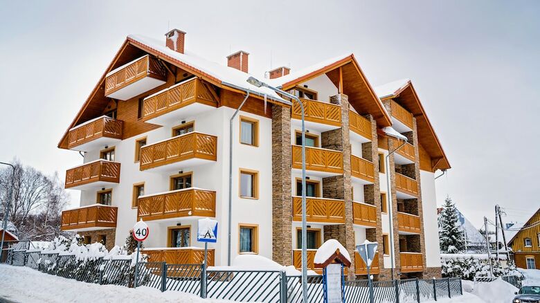 Apartamenty Sun & Snow Bawaria II