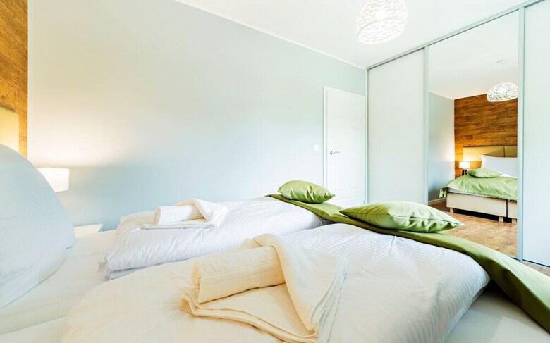Apartamenty Sun & Snow Bawaria II
