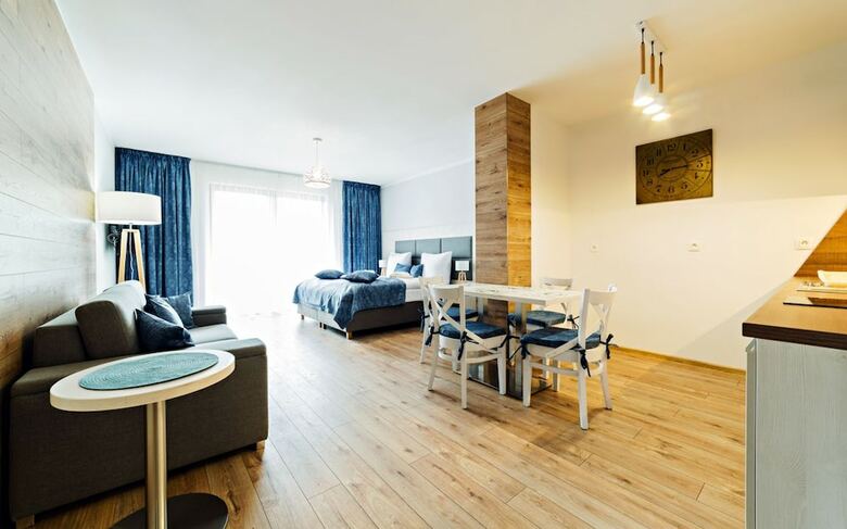 Apartamenty Sun & Snow Bawaria II