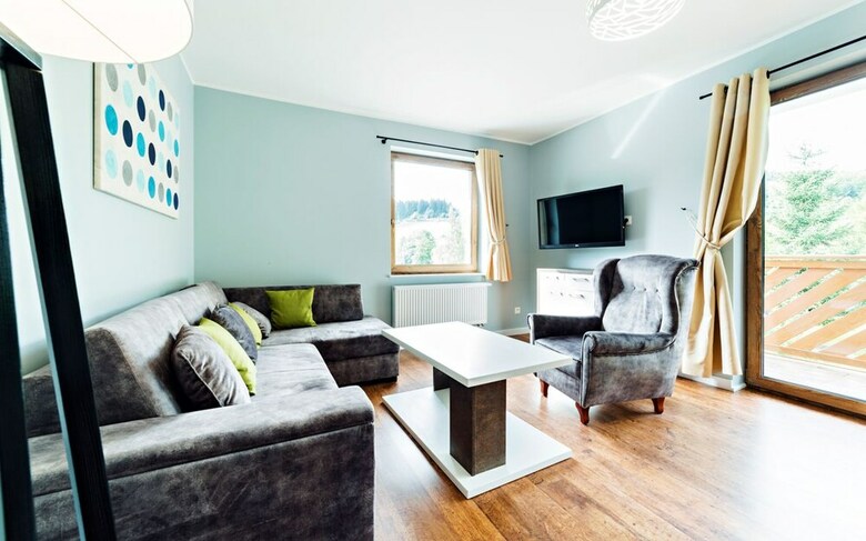 Apartamenty Sun & Snow Bawaria II