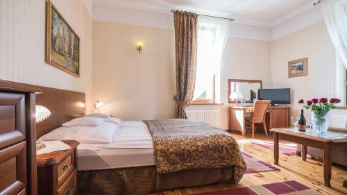 Hotel Villa Romantica