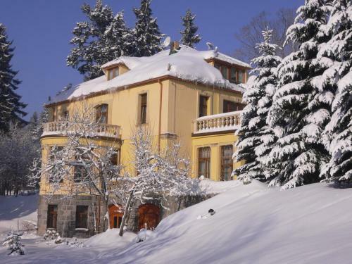 Hotel Villa Romantica