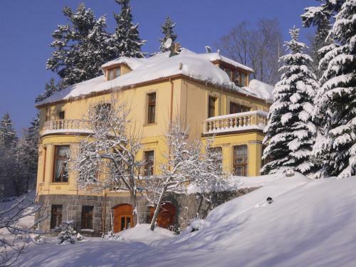 Hotel Villa Romantica