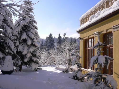 Hotel Villa Romantica