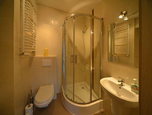 Apartamento Villa Avangarda
