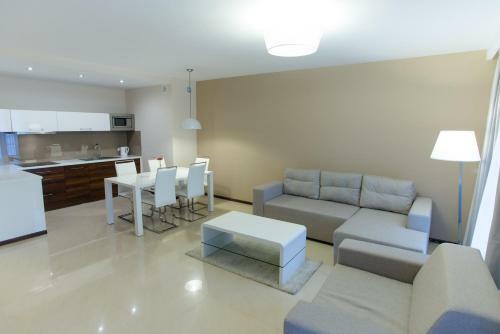 Apartamenty Sun & Snow Resort