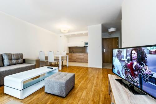 Apartamenty Sun & Snow Resort