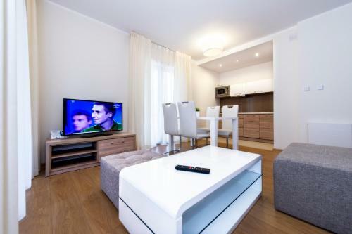 Apartamenty Sun & Snow Resort