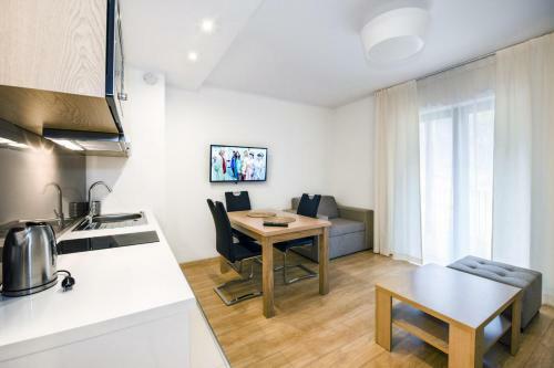 Apartamenty Sun & Snow Resort