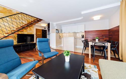 Apartamenty Sun & Snow Resort