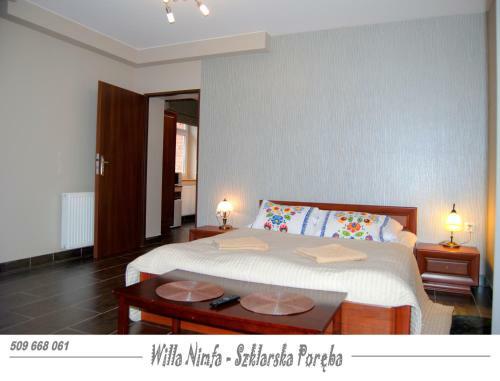 Hostal Willa Nimfa