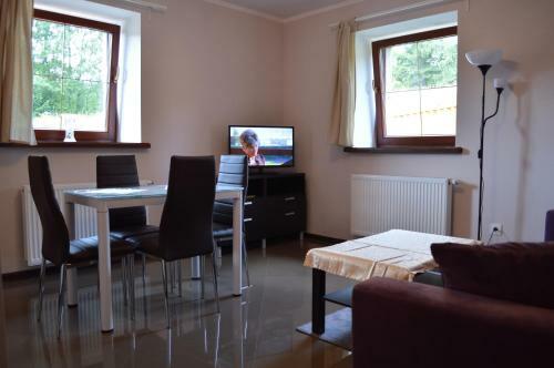 Apartamento Willa Marzenie