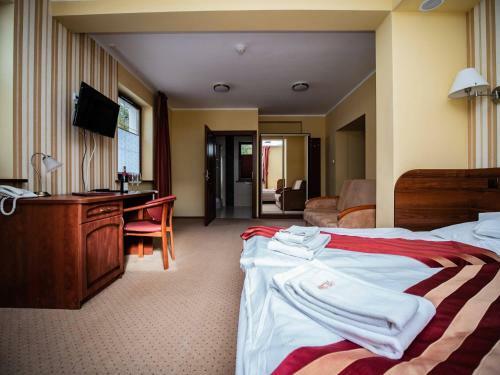 Villa Wernera Hotel & Spa