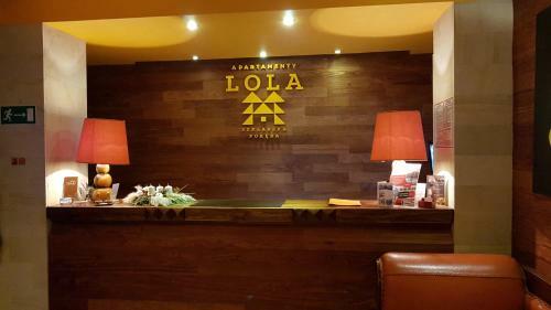 Apartamenty Lola